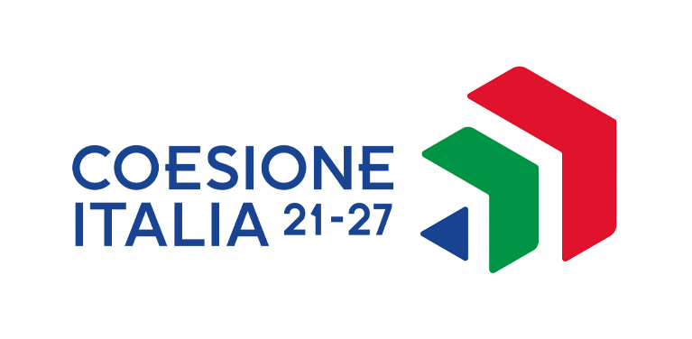 COESIONE ITALIA logo 21-27